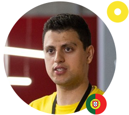 Leonid Kholkine is part of the team of World Data League